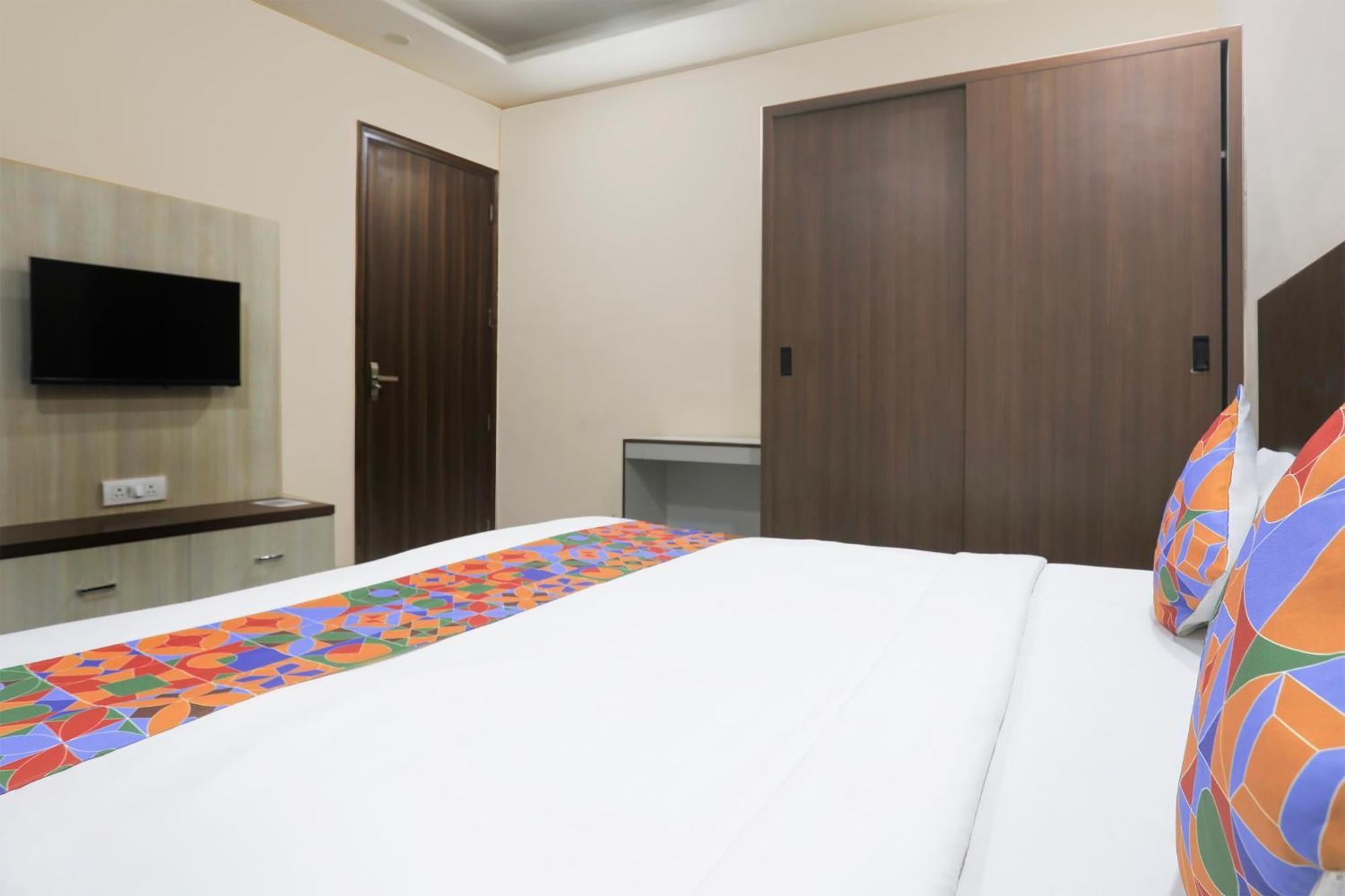 Fabhotel Bliss Premium Gurgáon Exteriér fotografie