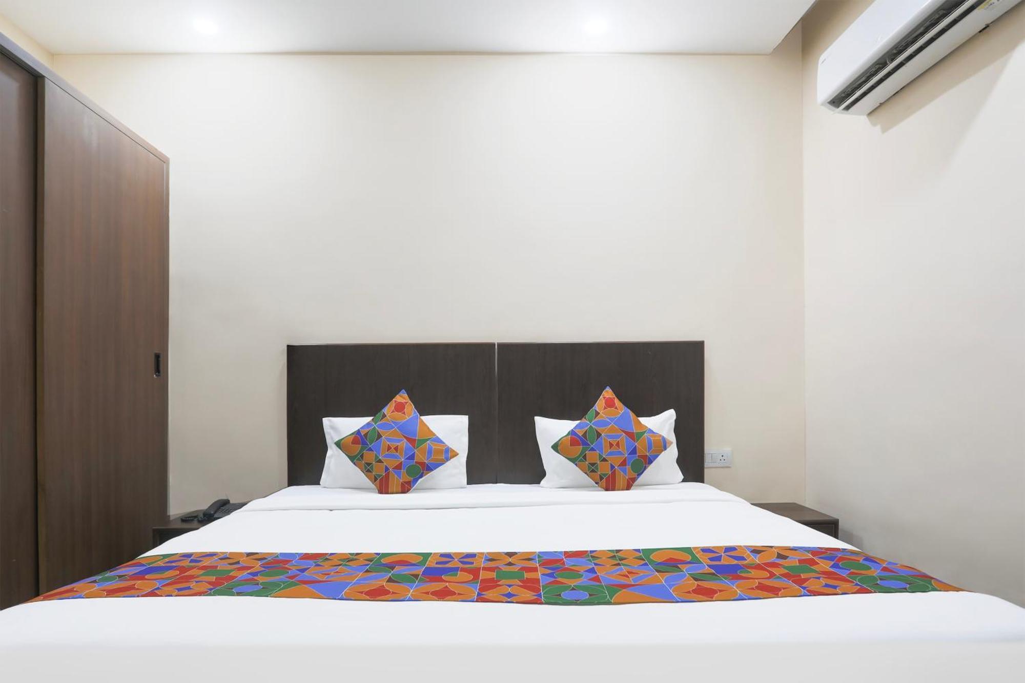 Fabhotel Bliss Premium Gurgáon Exteriér fotografie