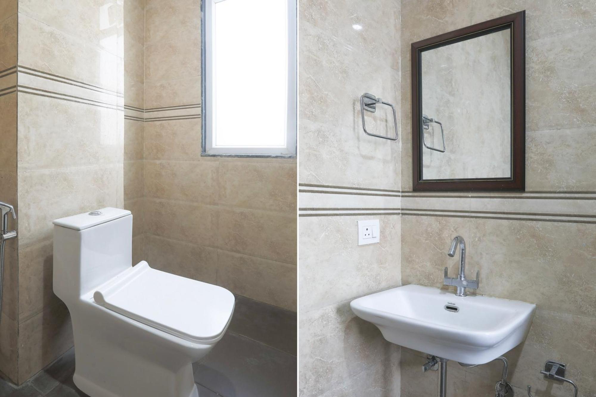 Fabhotel Bliss Premium Gurgáon Exteriér fotografie