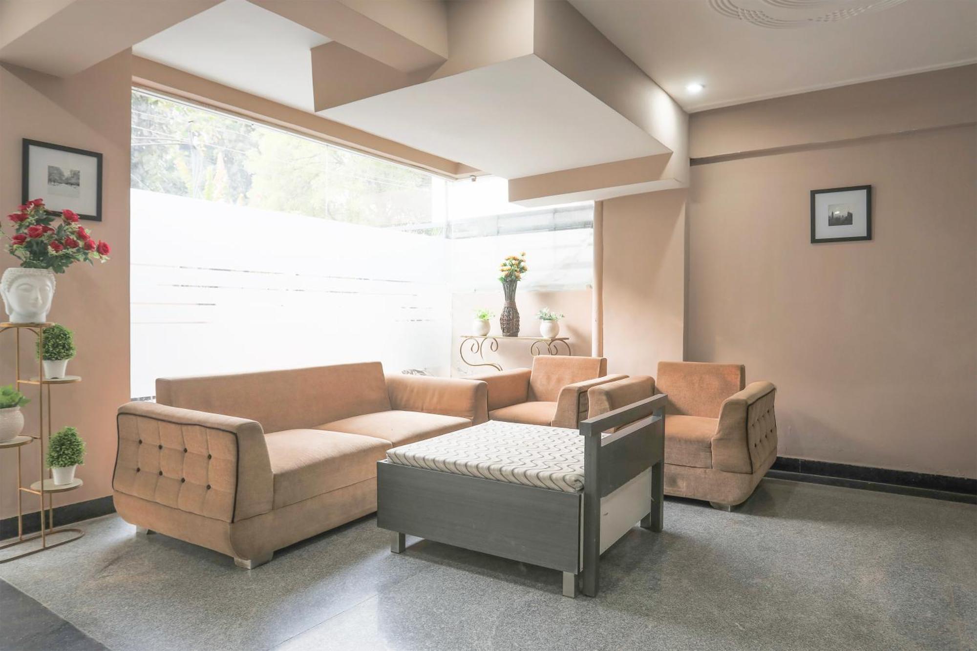 Fabhotel Bliss Premium Gurgáon Exteriér fotografie