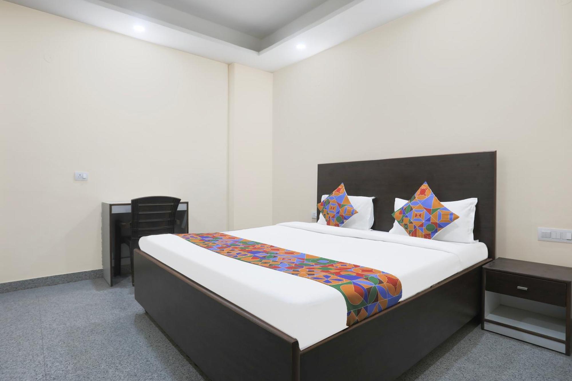 Fabhotel Bliss Premium Gurgáon Exteriér fotografie