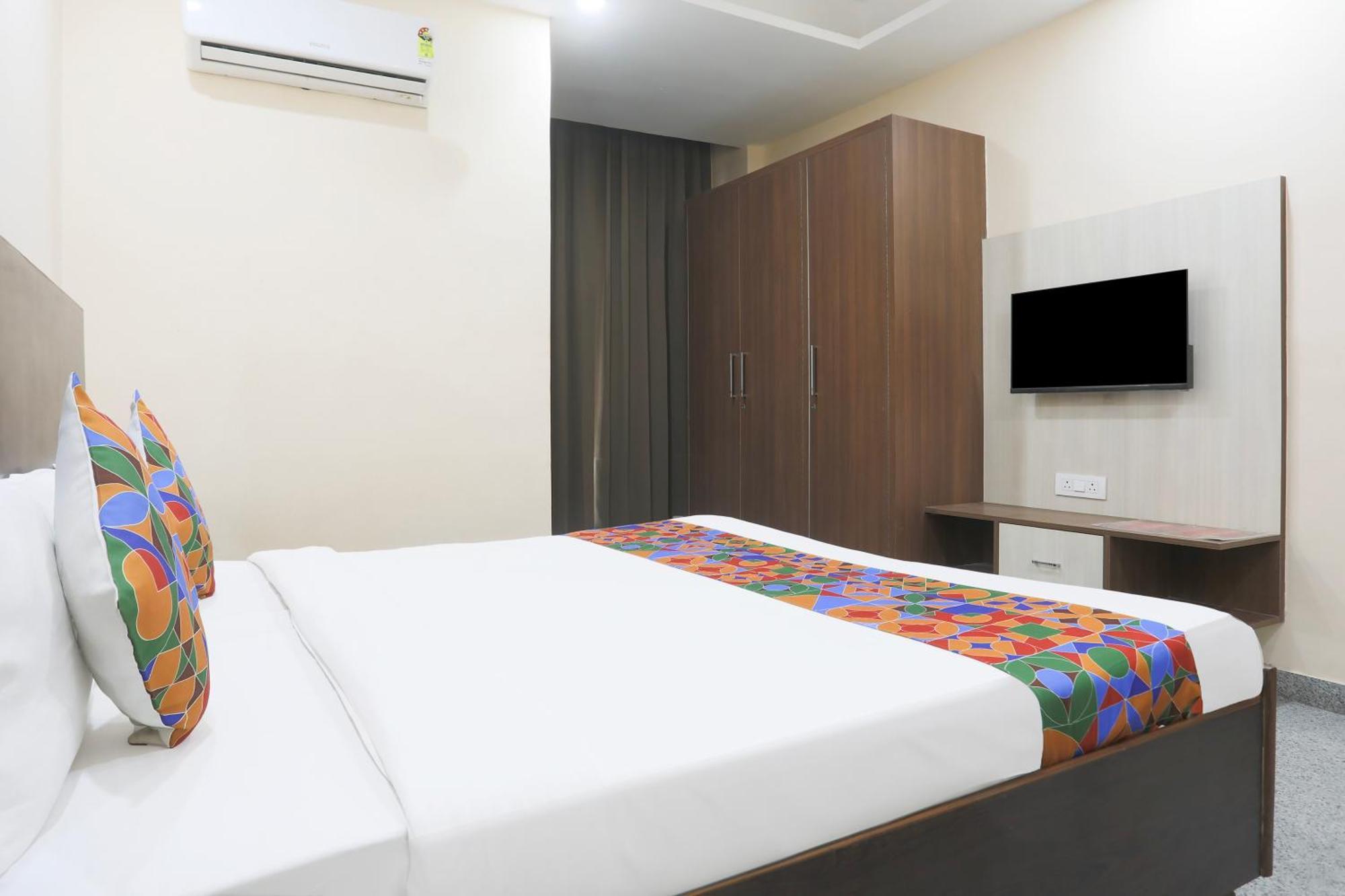 Fabhotel Bliss Premium Gurgáon Exteriér fotografie