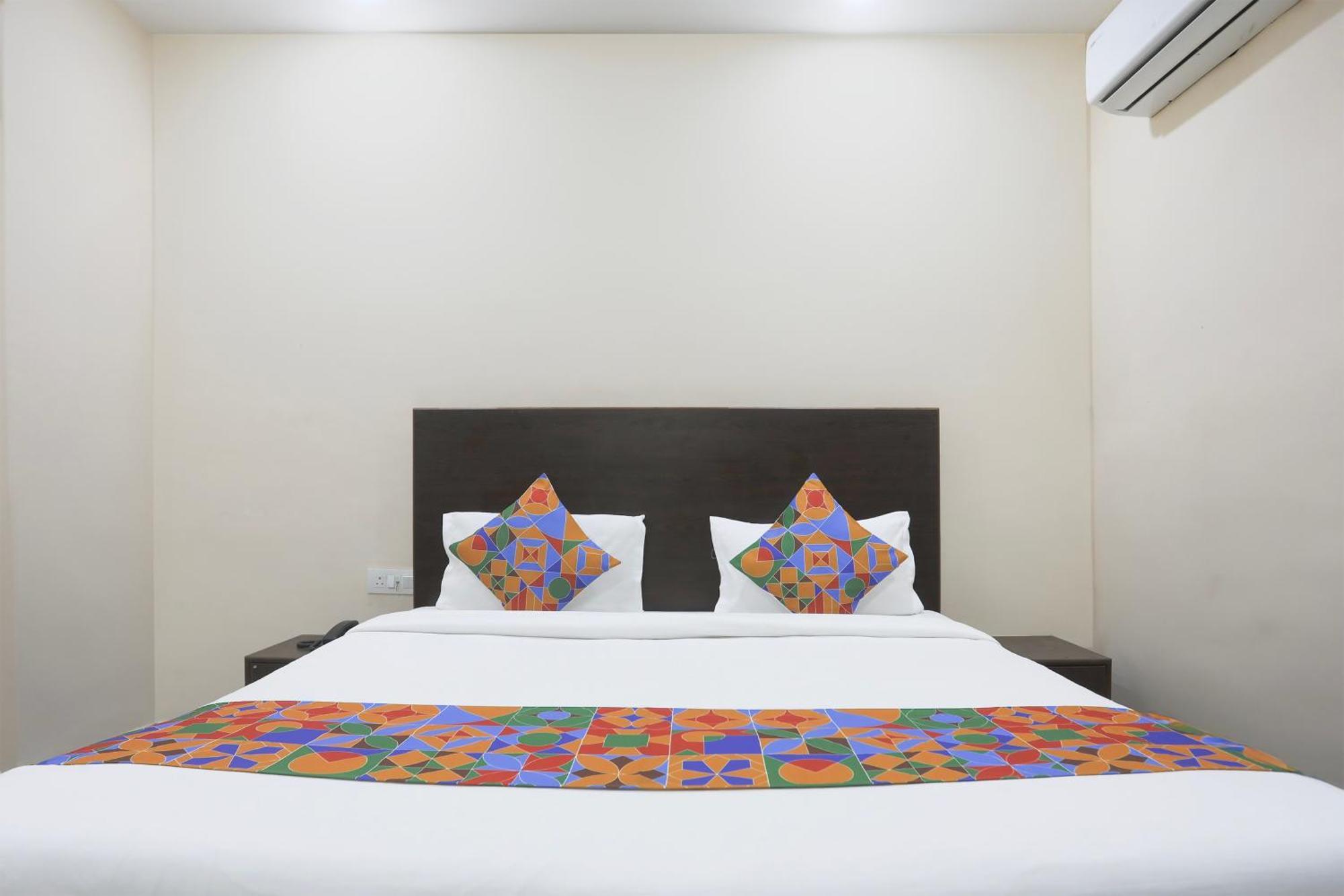 Fabhotel Bliss Premium Gurgáon Exteriér fotografie