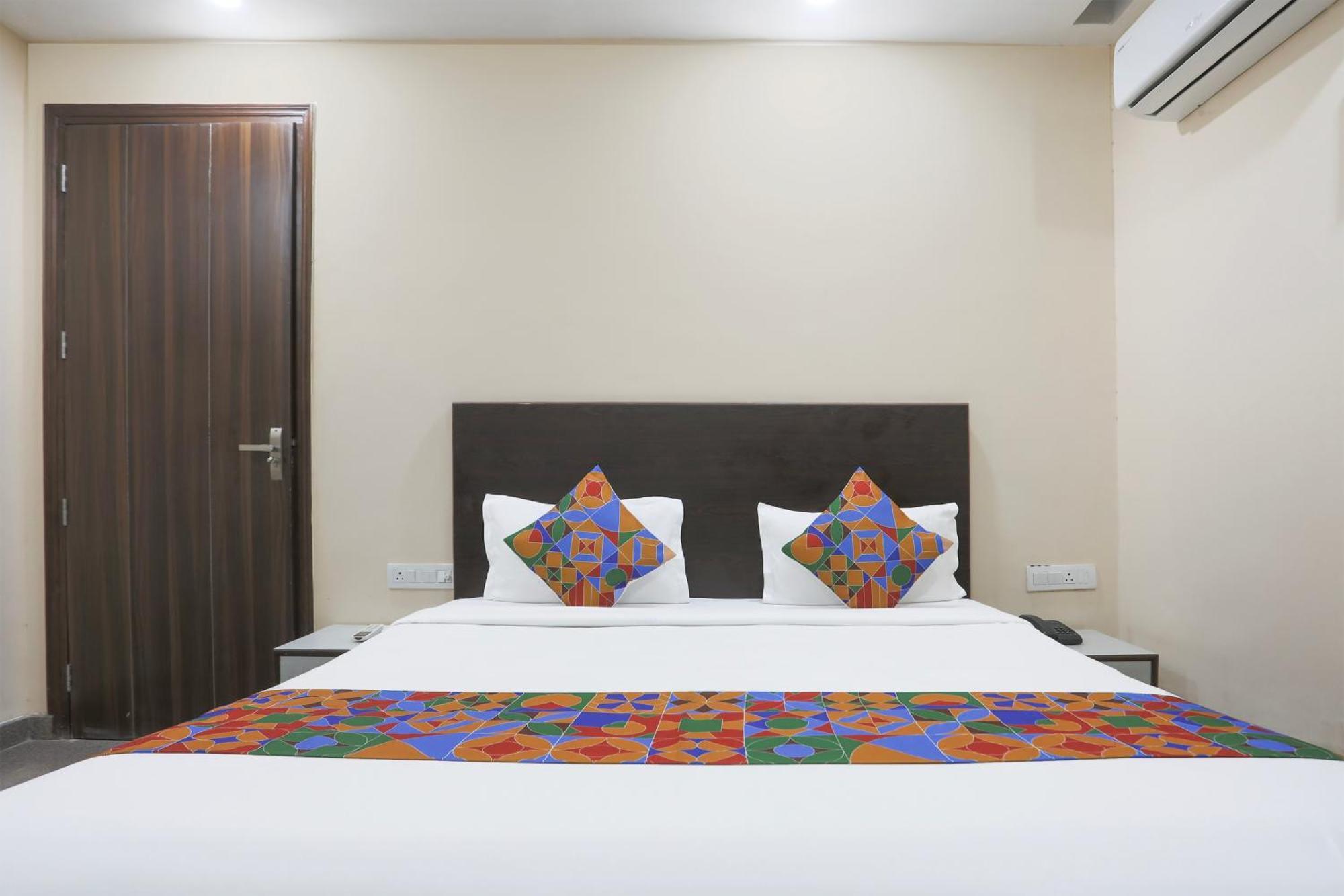 Fabhotel Bliss Premium Gurgáon Exteriér fotografie