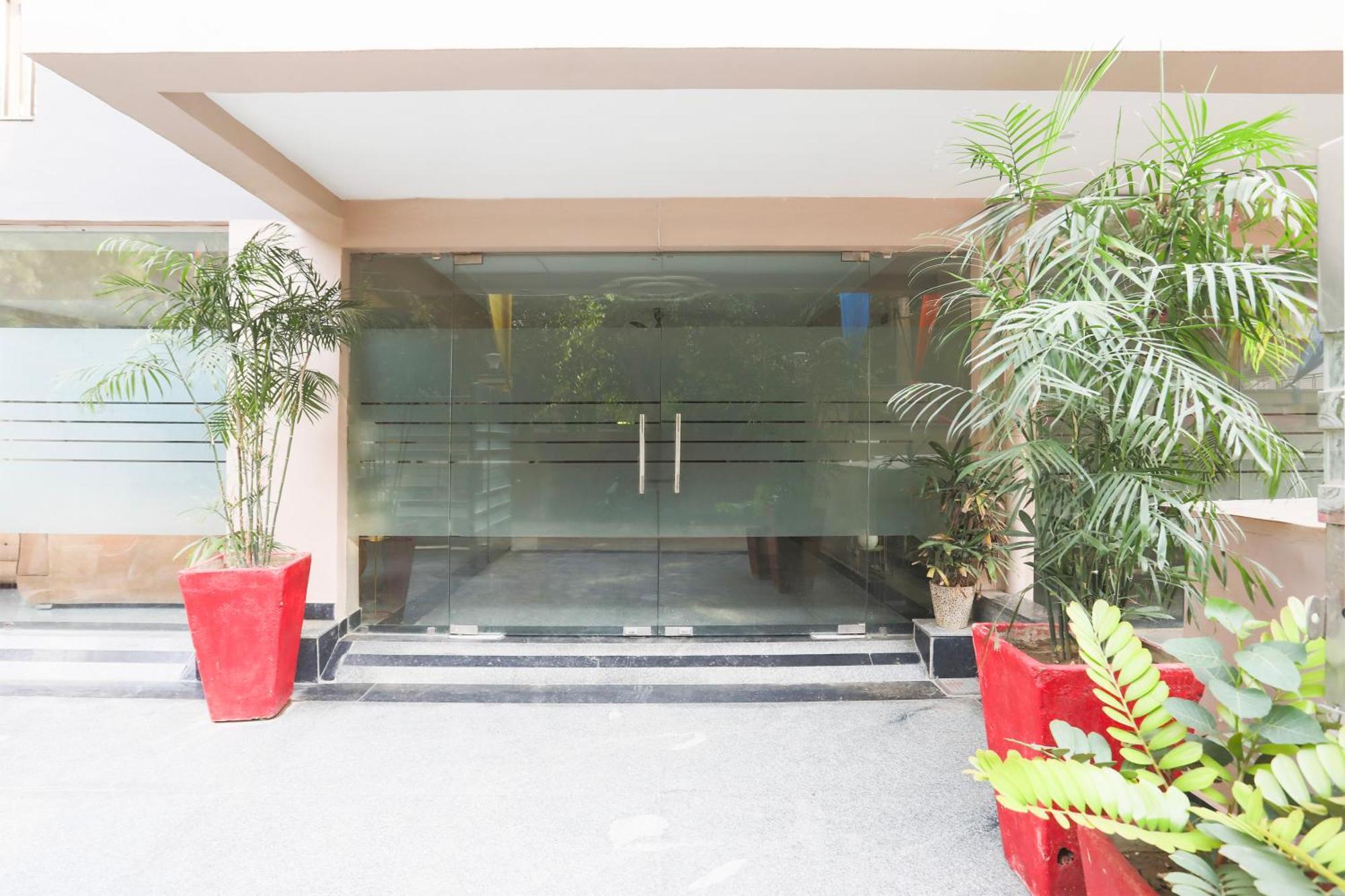 Fabhotel Bliss Premium Gurgáon Exteriér fotografie